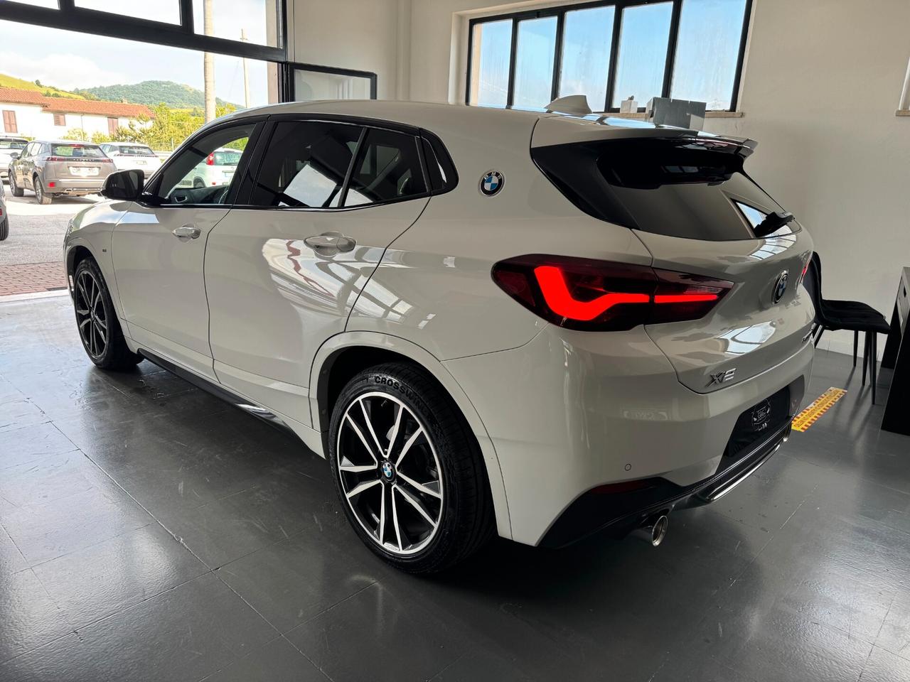 Bmw X2 sDrive18d Msport - 2022