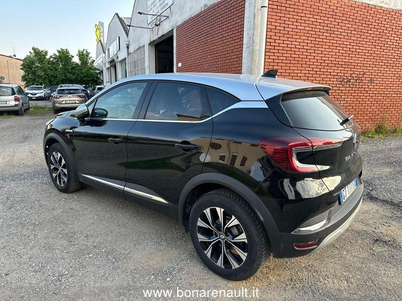 Renault Captur TCe 12V 90 CV Techno
