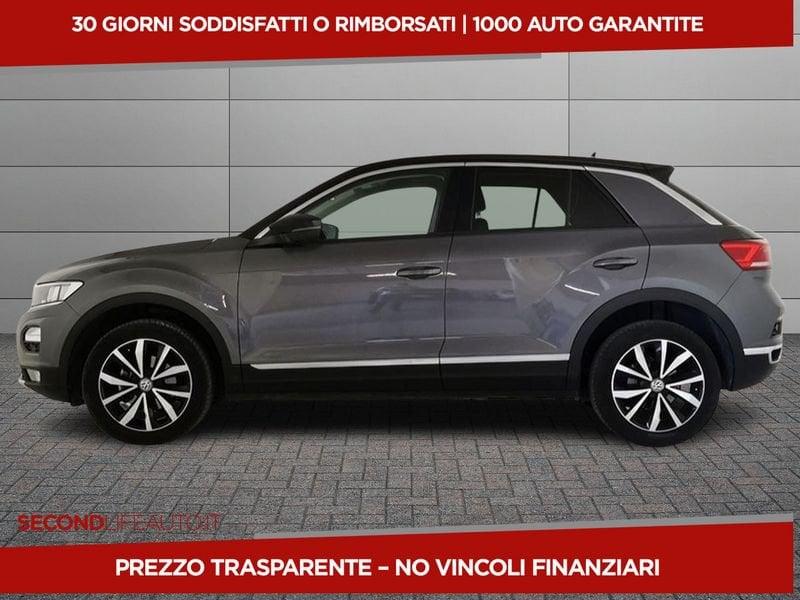 Volkswagen T-Roc 1.6 tdi Style