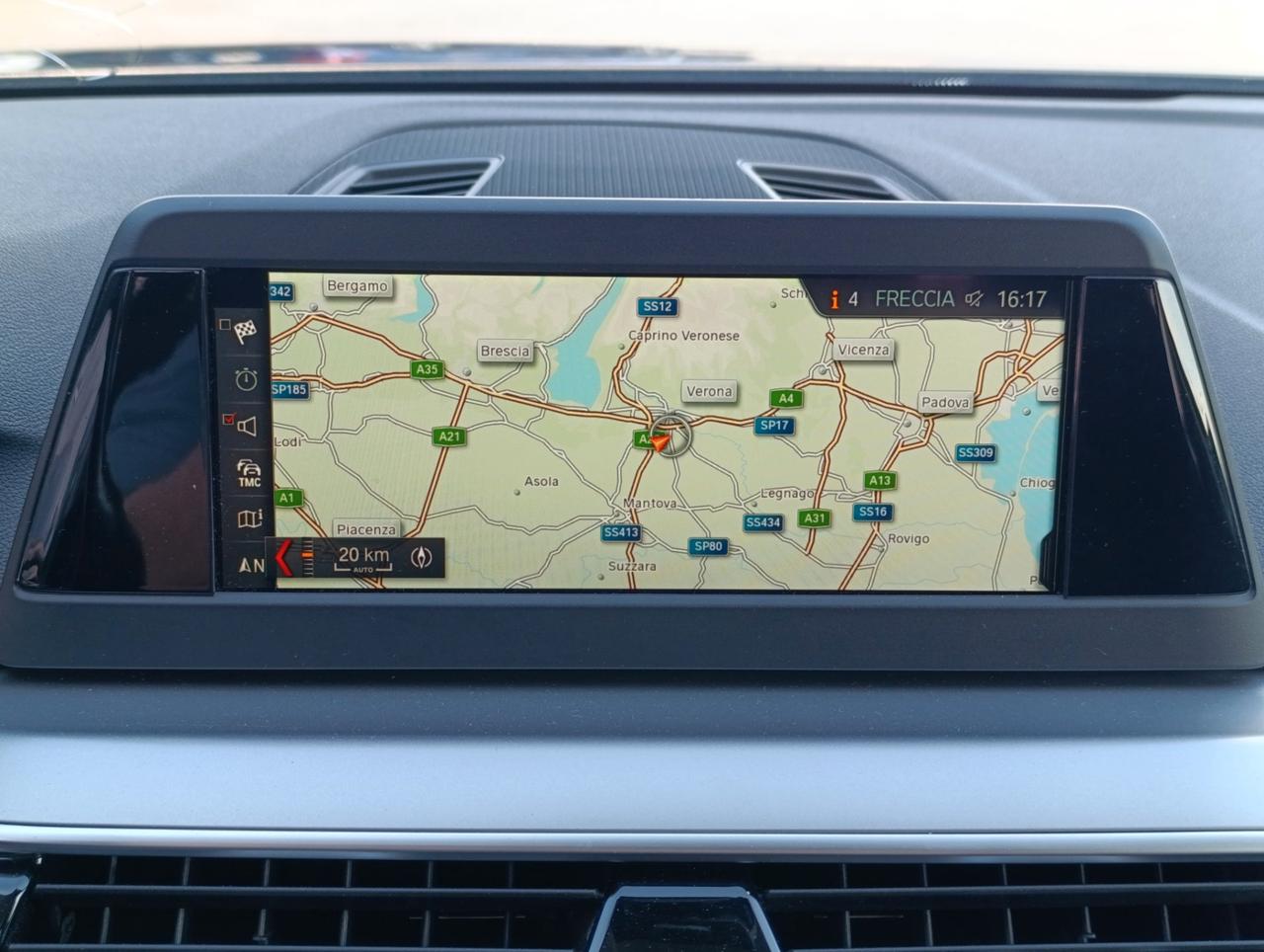BMW 520 d Touring Business auto
