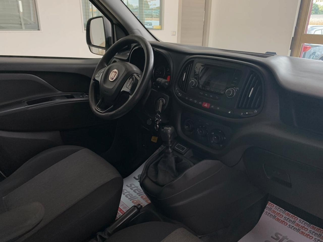 Fiat Doblò 1.4 T-Jet Natural Power *ATTREZZATO*