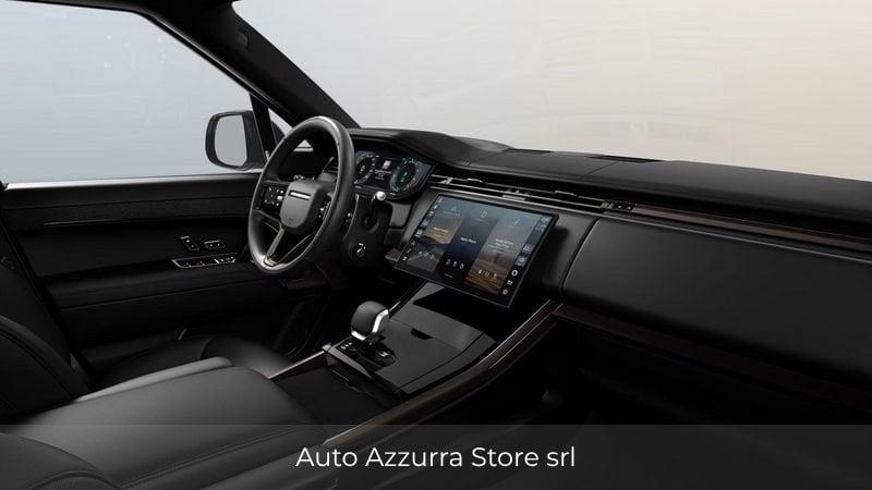 Land Rover Range Rover Sport 3.0 i6 PHEV Dynamic SE awd 460cv *TETTO, 22", BLACK PACK*