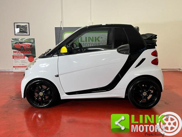 SMART ForTwo 1000 52 kW cabrio pulse