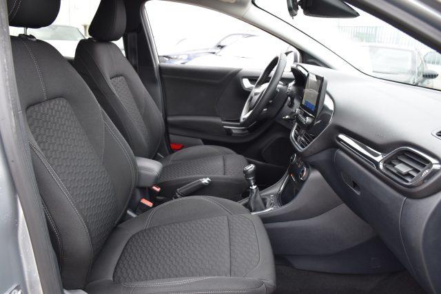 FORD Puma 1.0 EcoBoost Hybrid 125 CV S&S Titanium