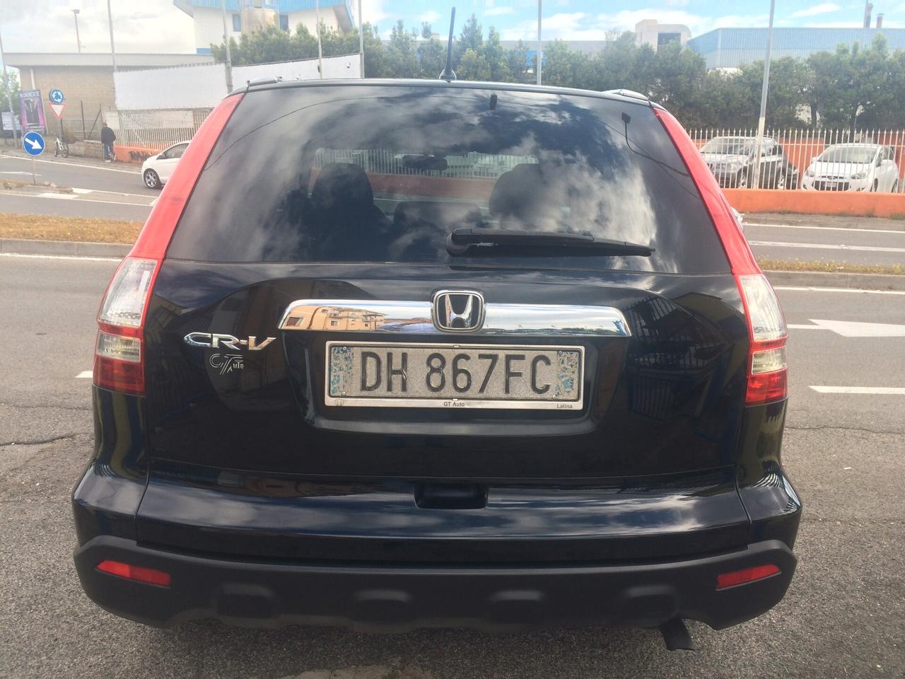 2007 Honda CR-V 2.2 i-CTDi 16V Elegance tagliandata garanzia !!!