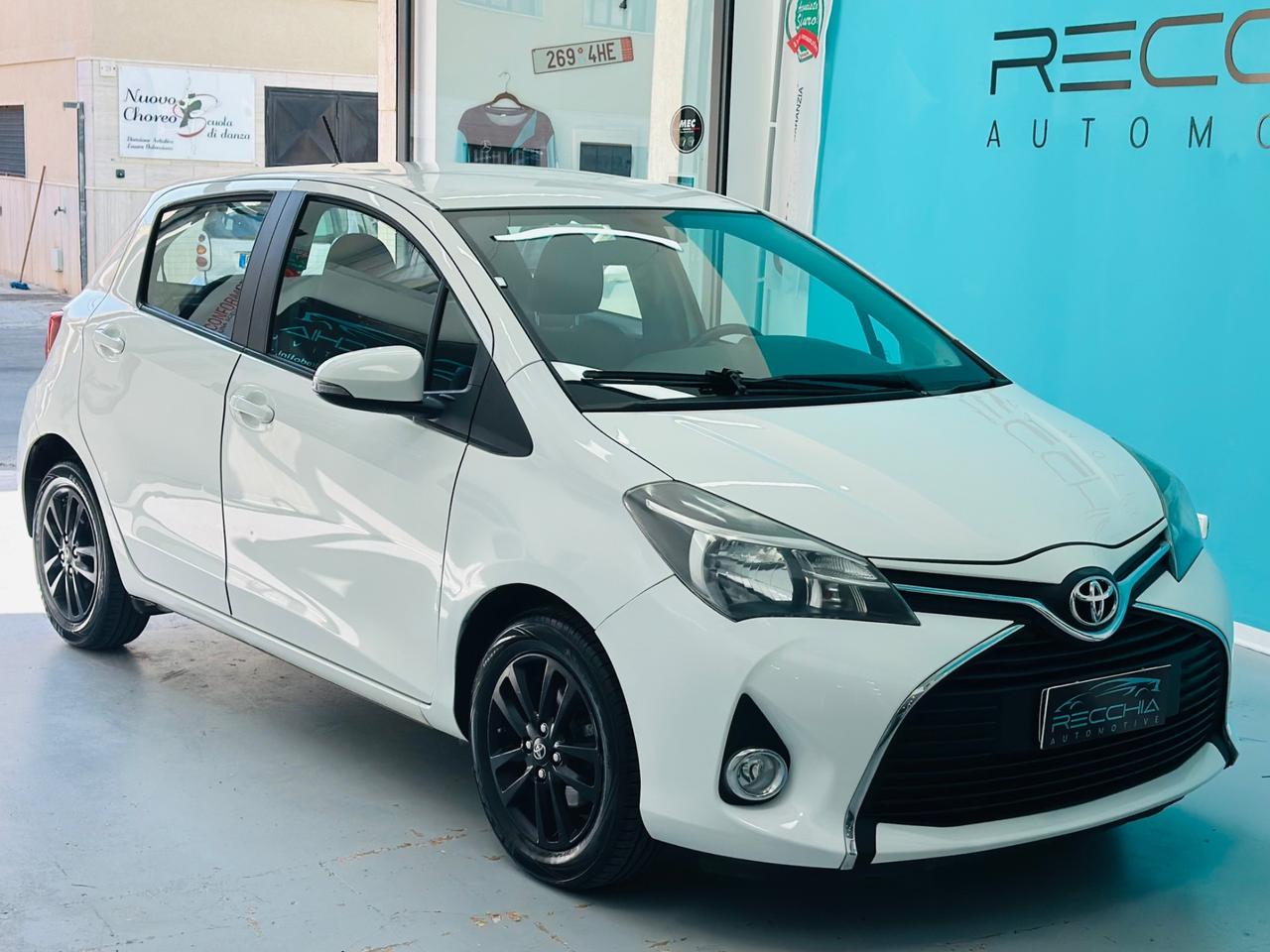 Toyota Yaris 1.0 BENZINA 69CV ok neopatentati
