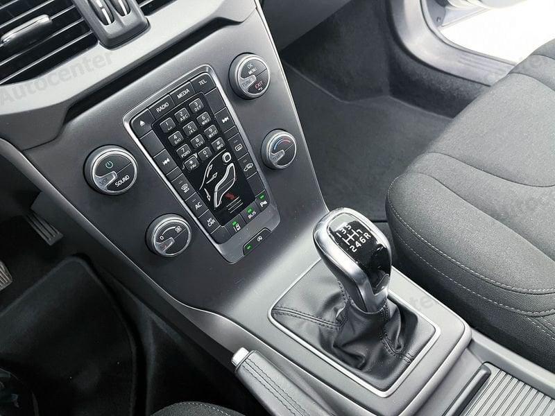 Volvo V40 T2 BZ 122 CV MANUALE