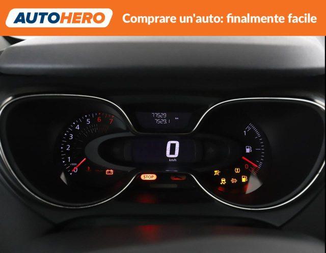 RENAULT Captur TCe 12V 90 CV Business