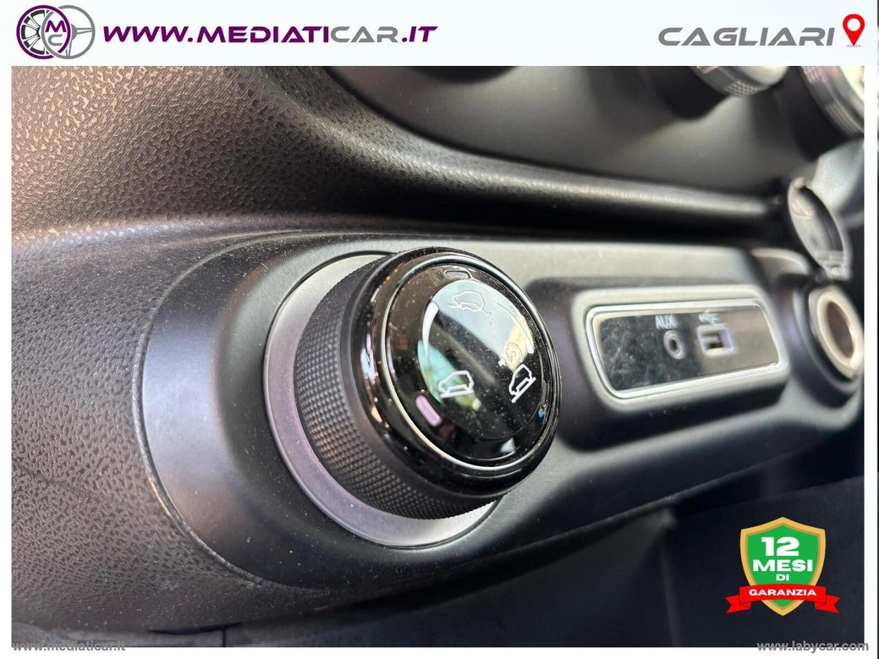 FIAT 500L 1.6 MJT 120 CV Cross