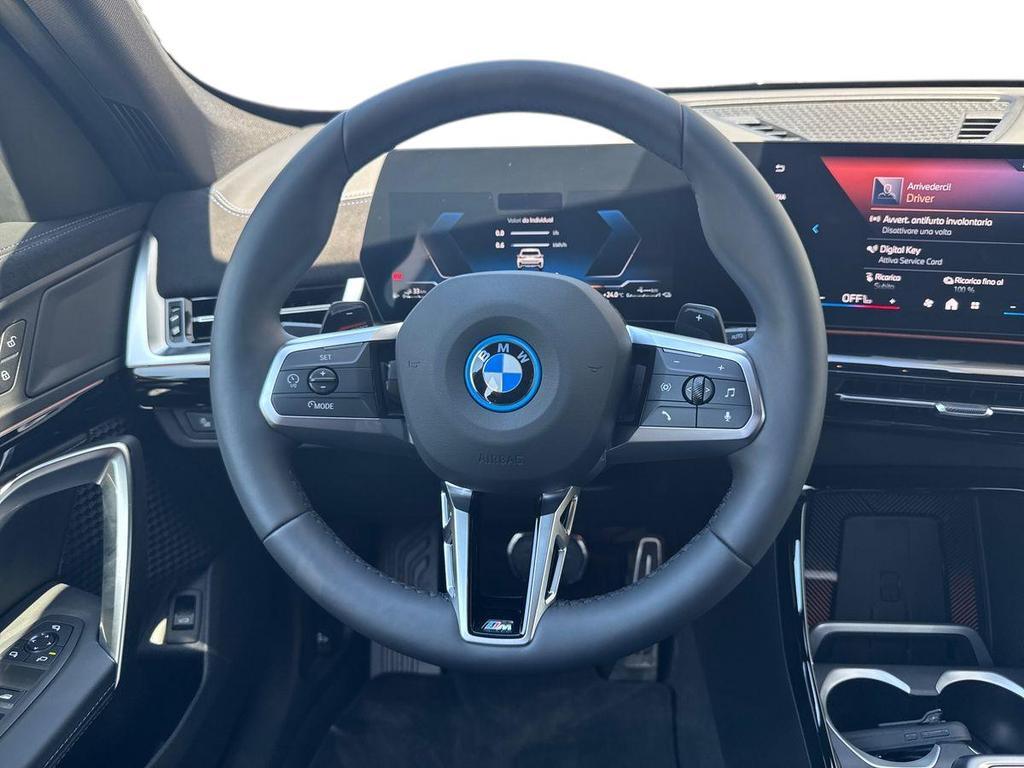 BMW X1 25 e MSport Pro xDrive DCT