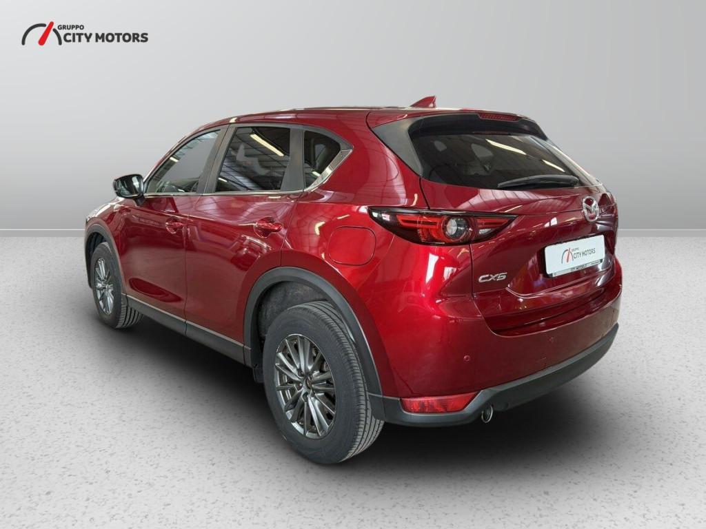 Mazda CX-5 2.2 Skyactiv-D Evolve 2WD Skyactiv-Drive