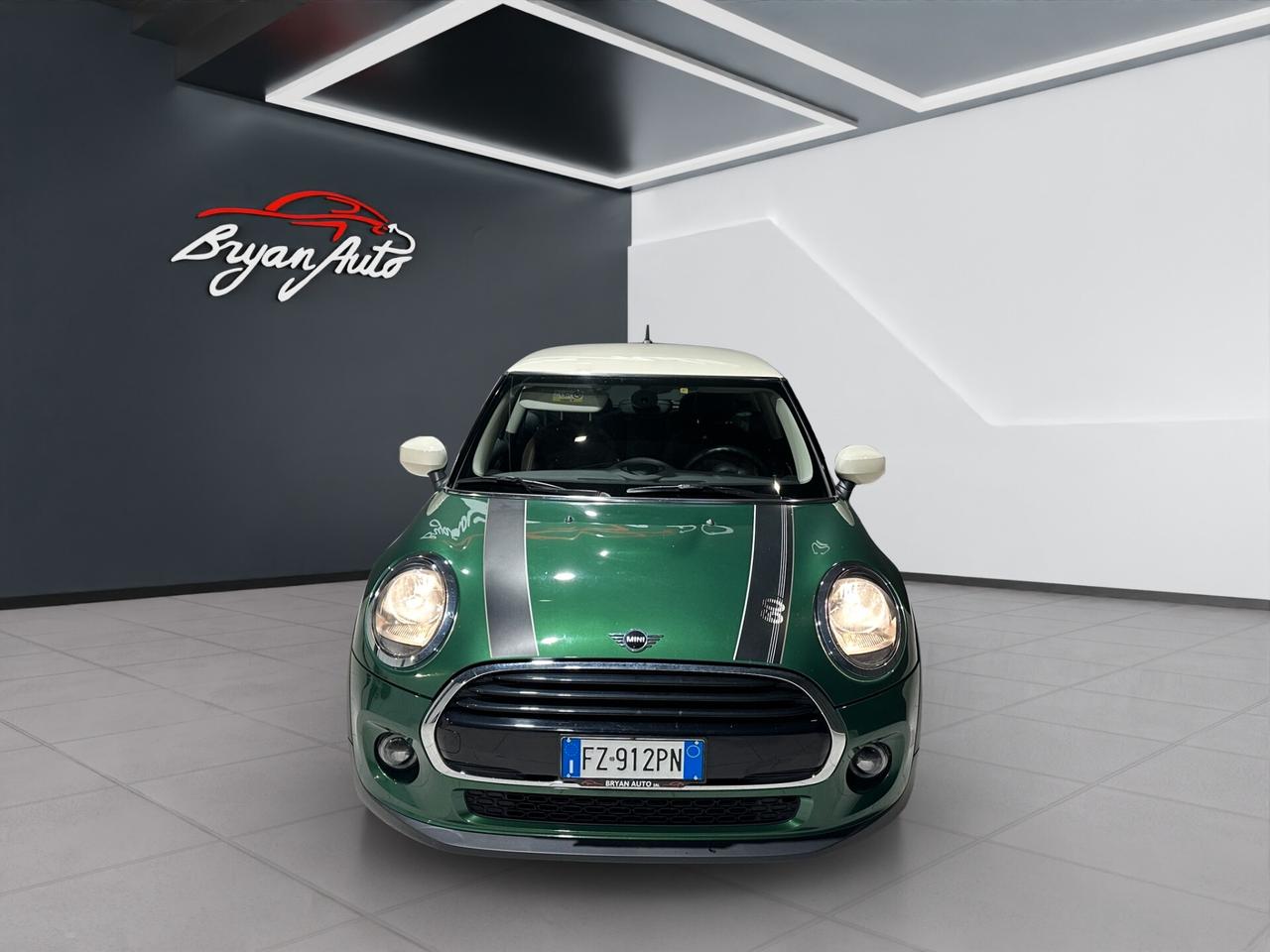 Mini Cooper 1.5 60YEARS