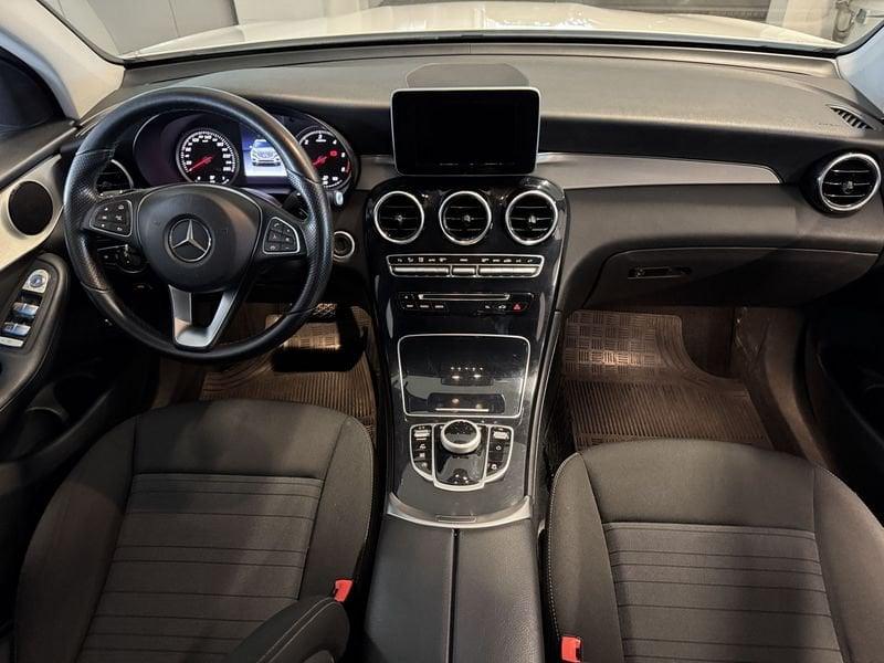 Mercedes-Benz GLC GLC 250 d 4Matic Sport