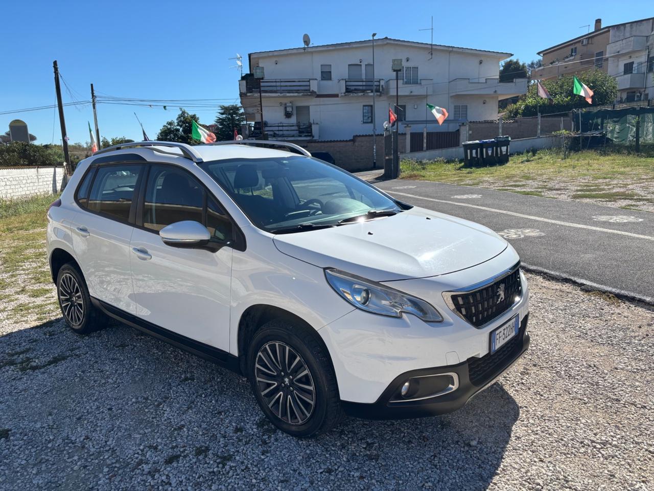 Peugeot 2008 BlueHDi 75 Active