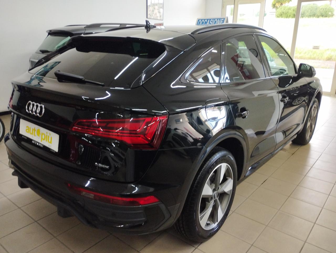 Audi Q5 SPB 40 TDI quattro mhev 12V Business Advanced S Tronic