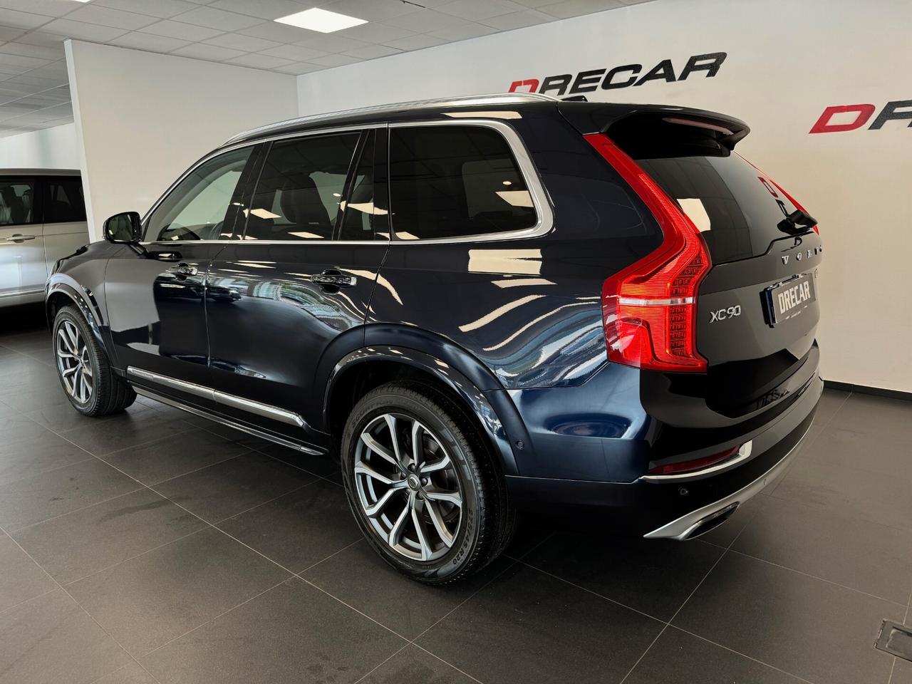 Volvo XC 90 XC90 D5 AWD Geartronic 7 posti Inscription