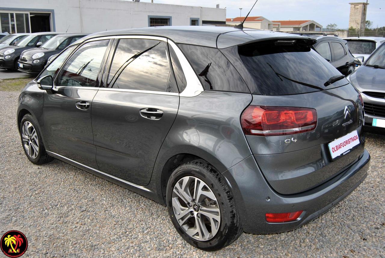 Citroen C4 Picasso 1.6 e-HDi 115 ETG6 Seduction