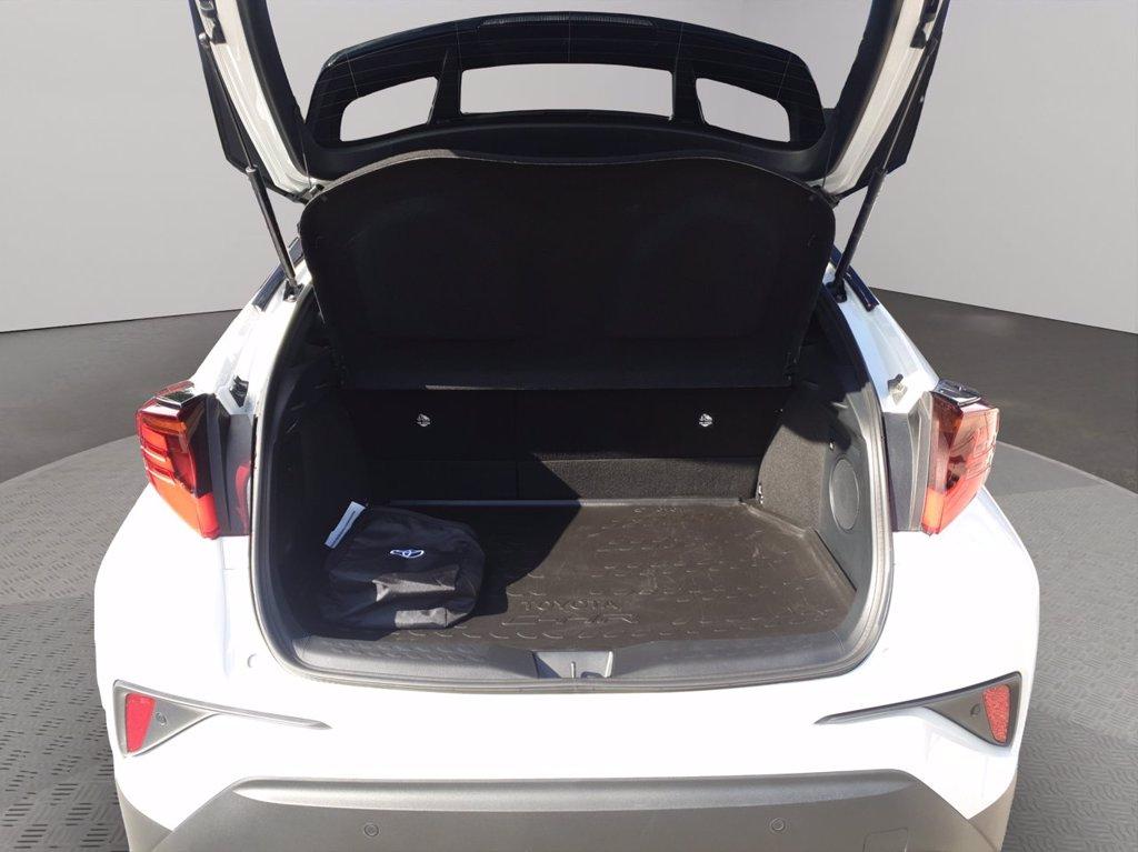 TOYOTA C-hr 2.0h lounge e-cvt del 2023