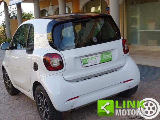 SMART ForTwo 1.0 PASSION 70 CV