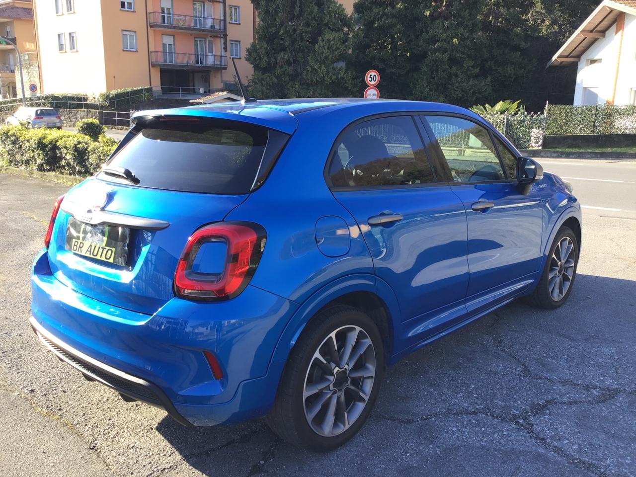 Fiat 500X 1.3 MultiJet 95 CV Sport