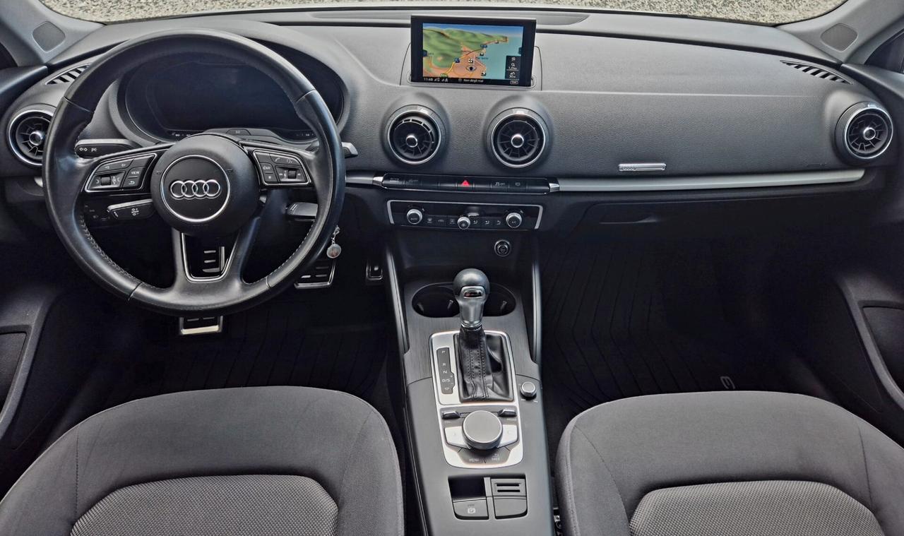 Audi A3 SPB 35 TDI S tronic