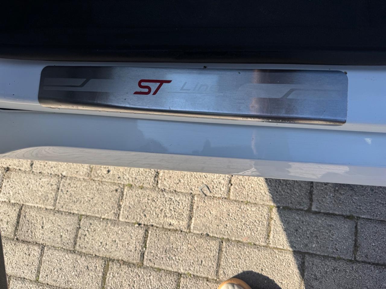 Ford EcoSport 1.5 Ecoblue 100 CV Start&Stop Titanium