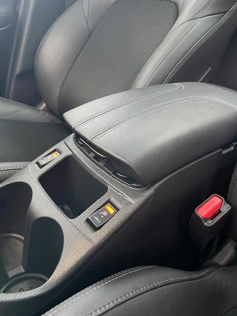 Nissan Qashqai 1.7 dCi 150 CV 4WD CVT Tekna