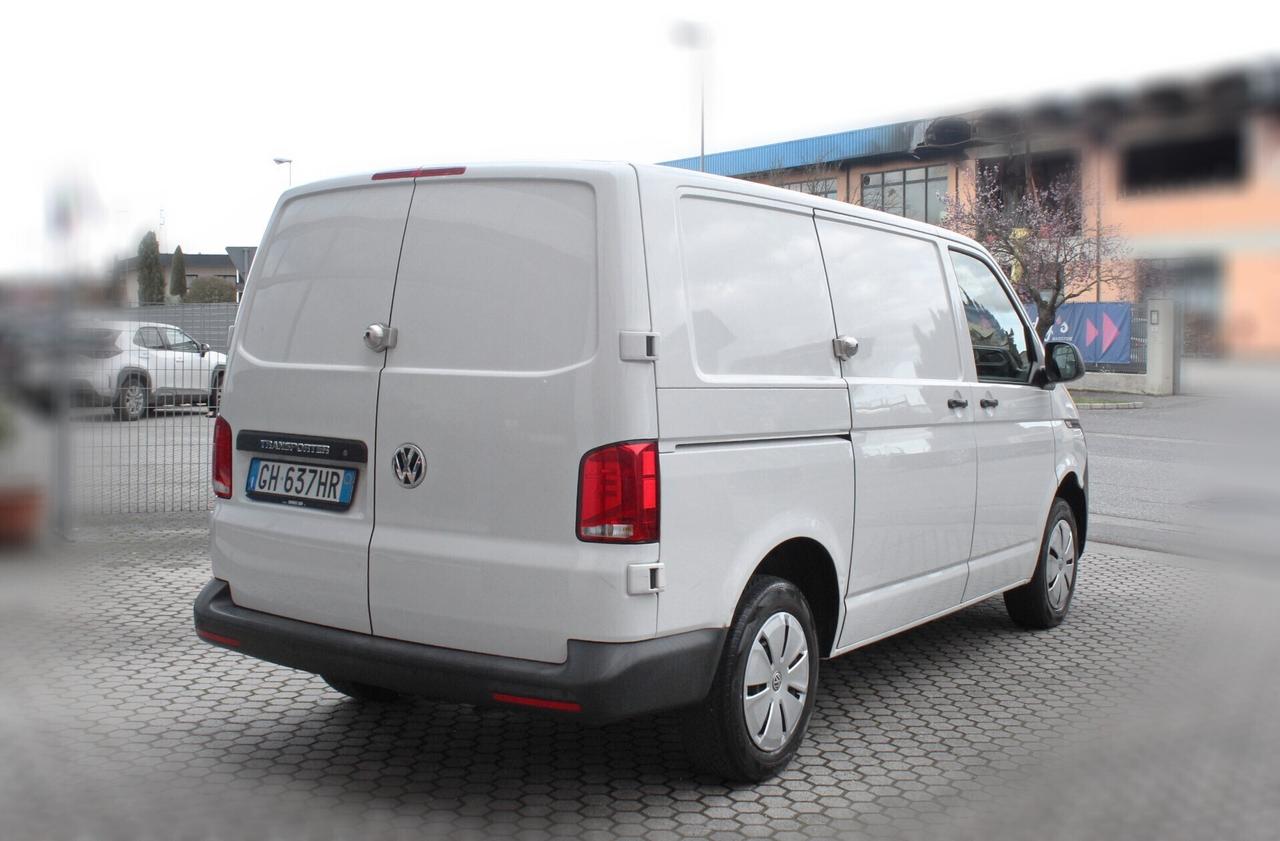 Volkswagen Transporter Van Business 2.0 TDI 110CV PC-2 ANNI DI GARANZIA
