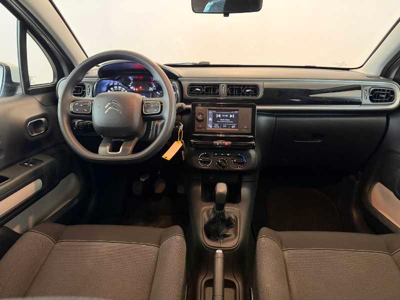 CITROEN C3 3ª serie - C3 PureTech 83 S&S You