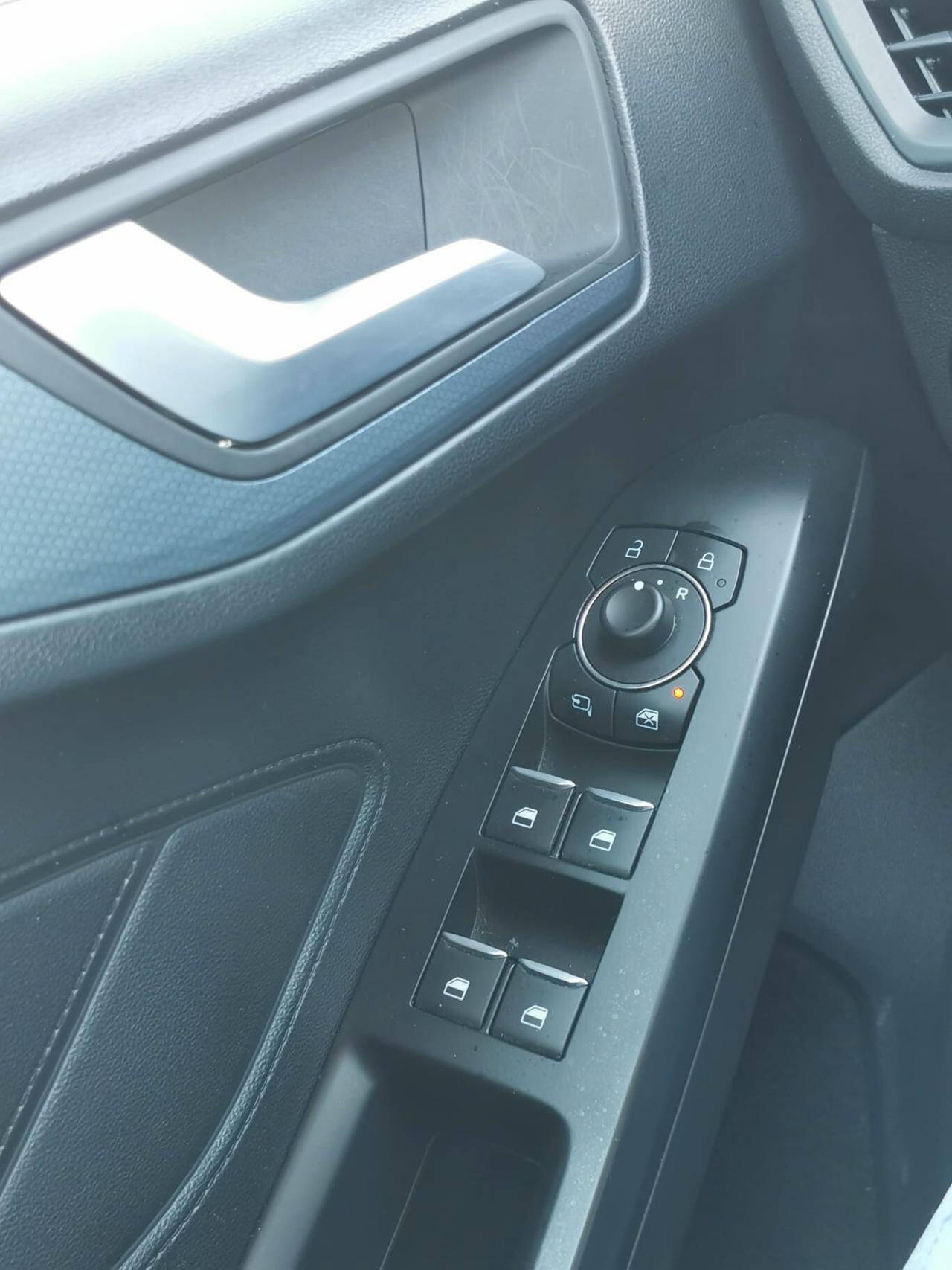 Ford Focus 1.5 EcoBlue 120 CV aut. SW Active Style