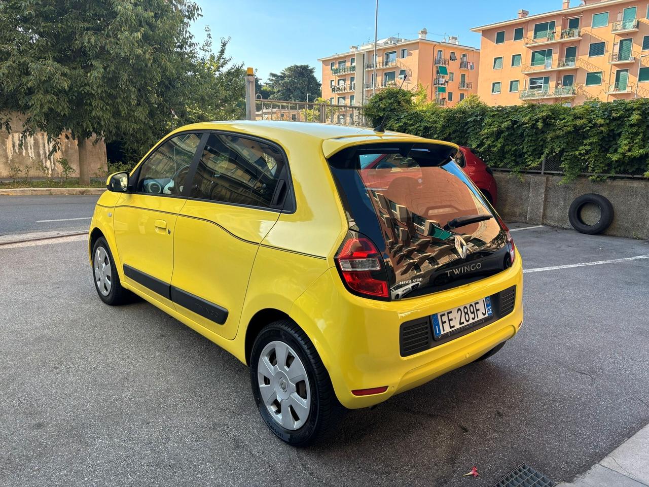 Renault Twingo SCe Lovely PREZZO REALE