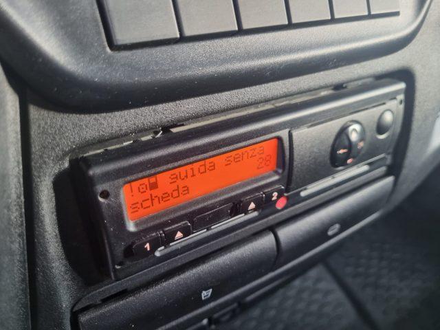 IVECO Daily 60C15 BTOR 3.0 CELLLA ISOTERMICA