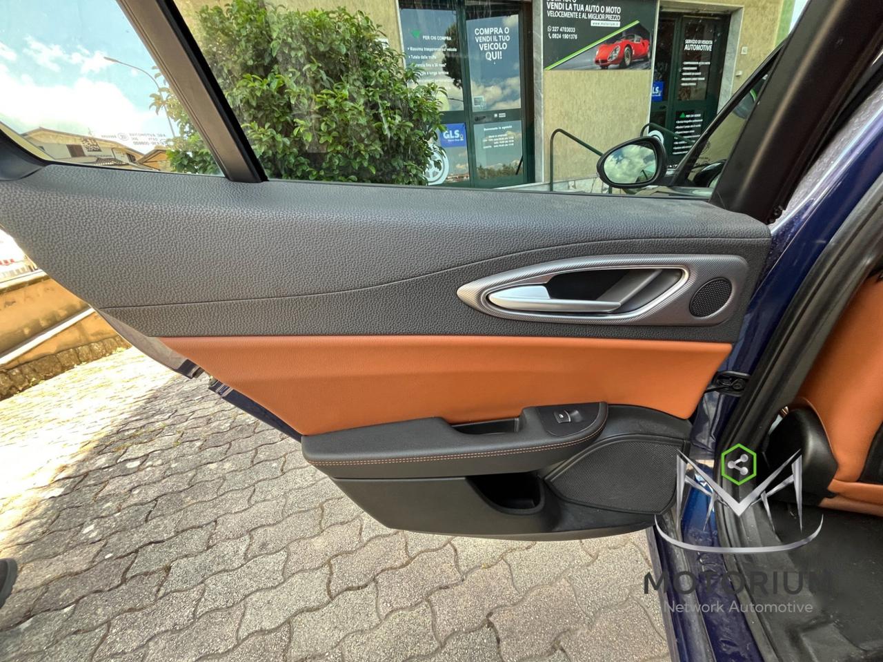 Alfa Romeo Giulia Berlina Giulia 2.2 t Super 150cv auto