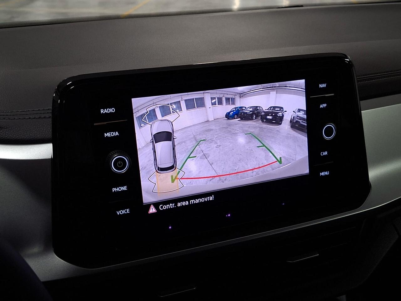 Volkswagen T-Roc 1500 TSI ACT 150CV Sport Km.0