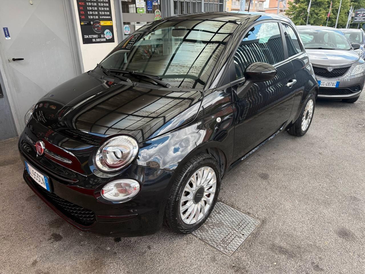 Fiat 500 1.0 Hybrid Connect