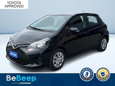 Toyota Yaris 5P 1.0 COOL