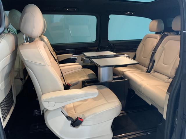 MERCEDES-BENZ V 250 d Automatic 4Matic Premium Long 7 Posti AMG-LINE