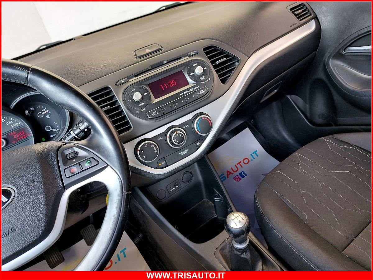 KIA Picanto 1.0 ECO Gpl 5p NEOPATENTATI