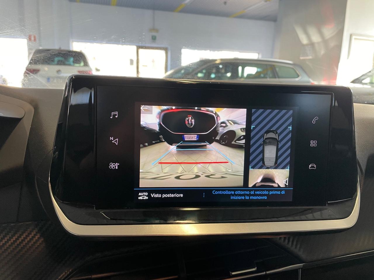 Peugeot 208 PureTech 100 Stop&Start 5 porte Allure Pack