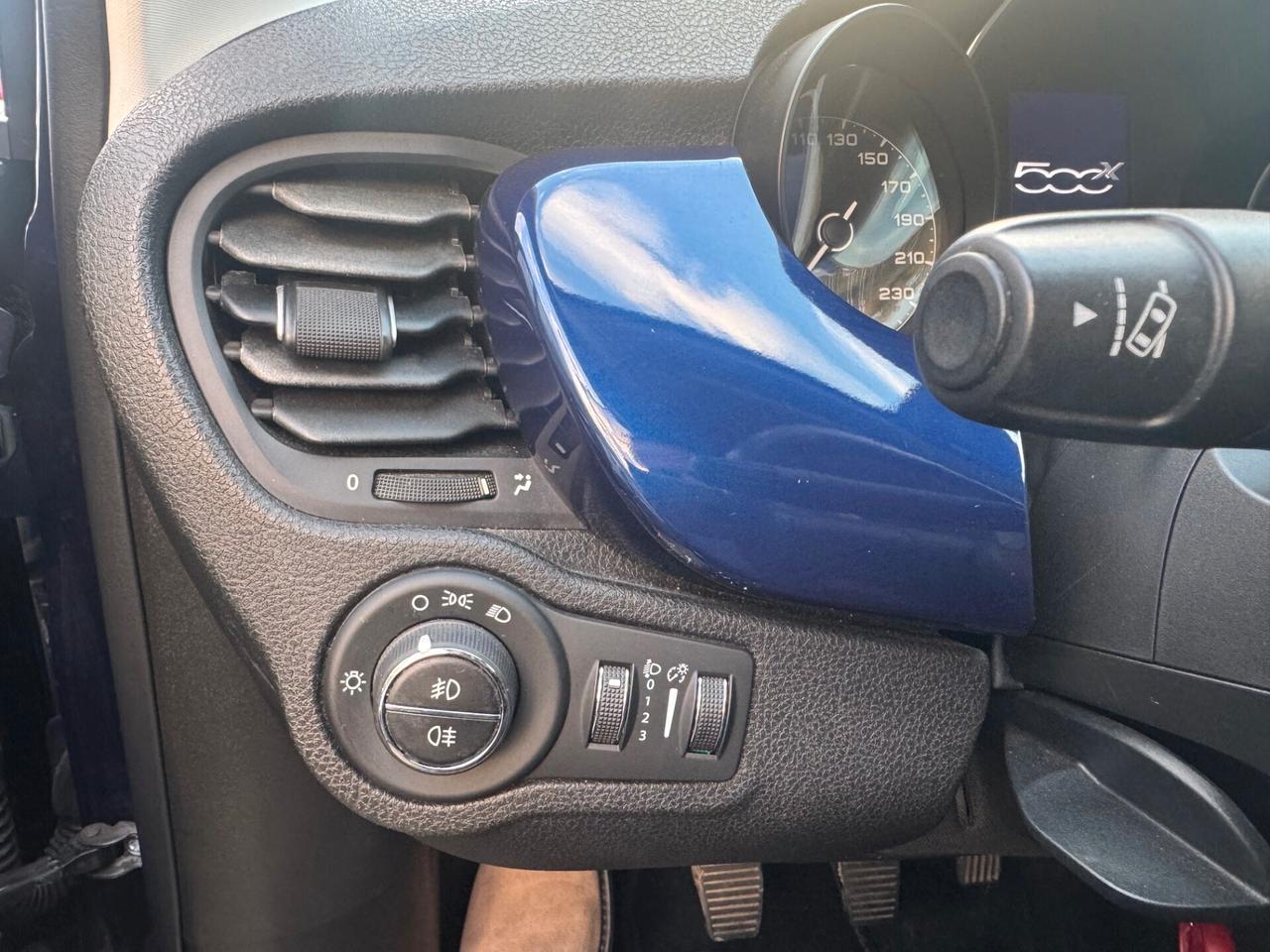 Fiat 500X 1.6cc MultiJet 120cv Cross