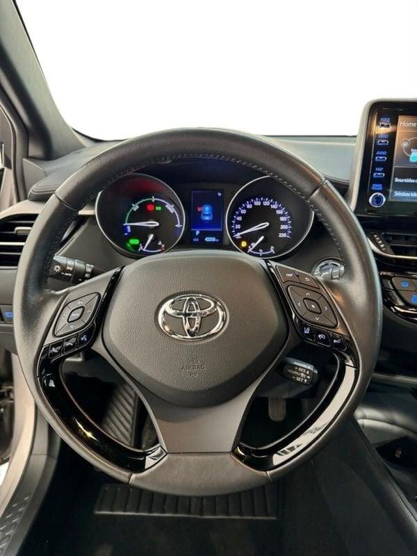 Toyota C-HR 1.8 Hybrid E-CVT Active