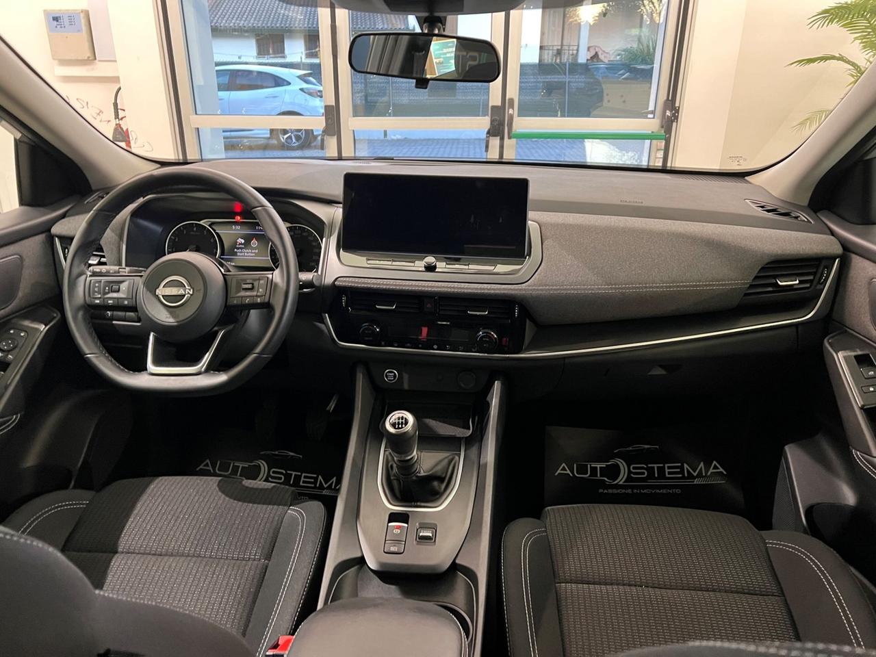 NISSAN Qashqai III 2024 1.3 mhev N-Connecta 2wd 158cv xtronic - WINTER PACK!