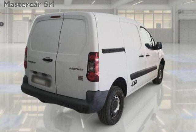 PEUGEOT Partner L1 1.6 BLUEHDI 100 TRACTION CONTROL 4X4 - FN338RF