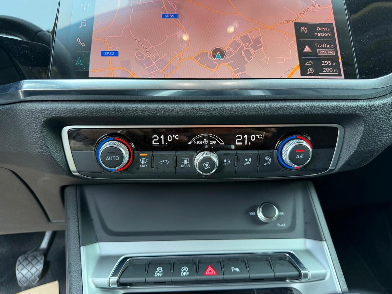 Audi Q3 35 TFSI 1.5 150CV S line edition UNICO PROPRIETARIO