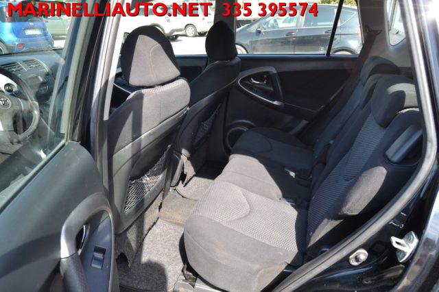 TOYOTA RAV 4 2.2 D-4D 136CV