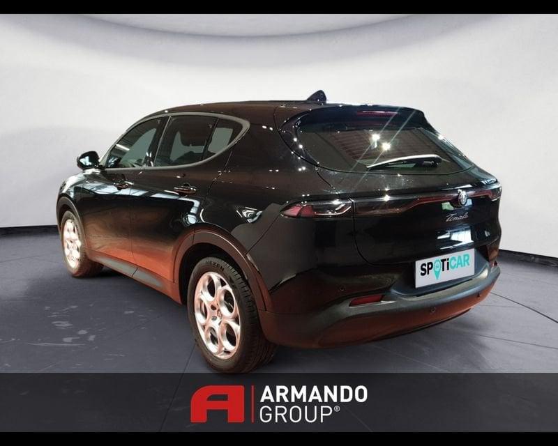 Alfa Romeo Tonale 1.6 diesel 130 CV TCT6 Sprint