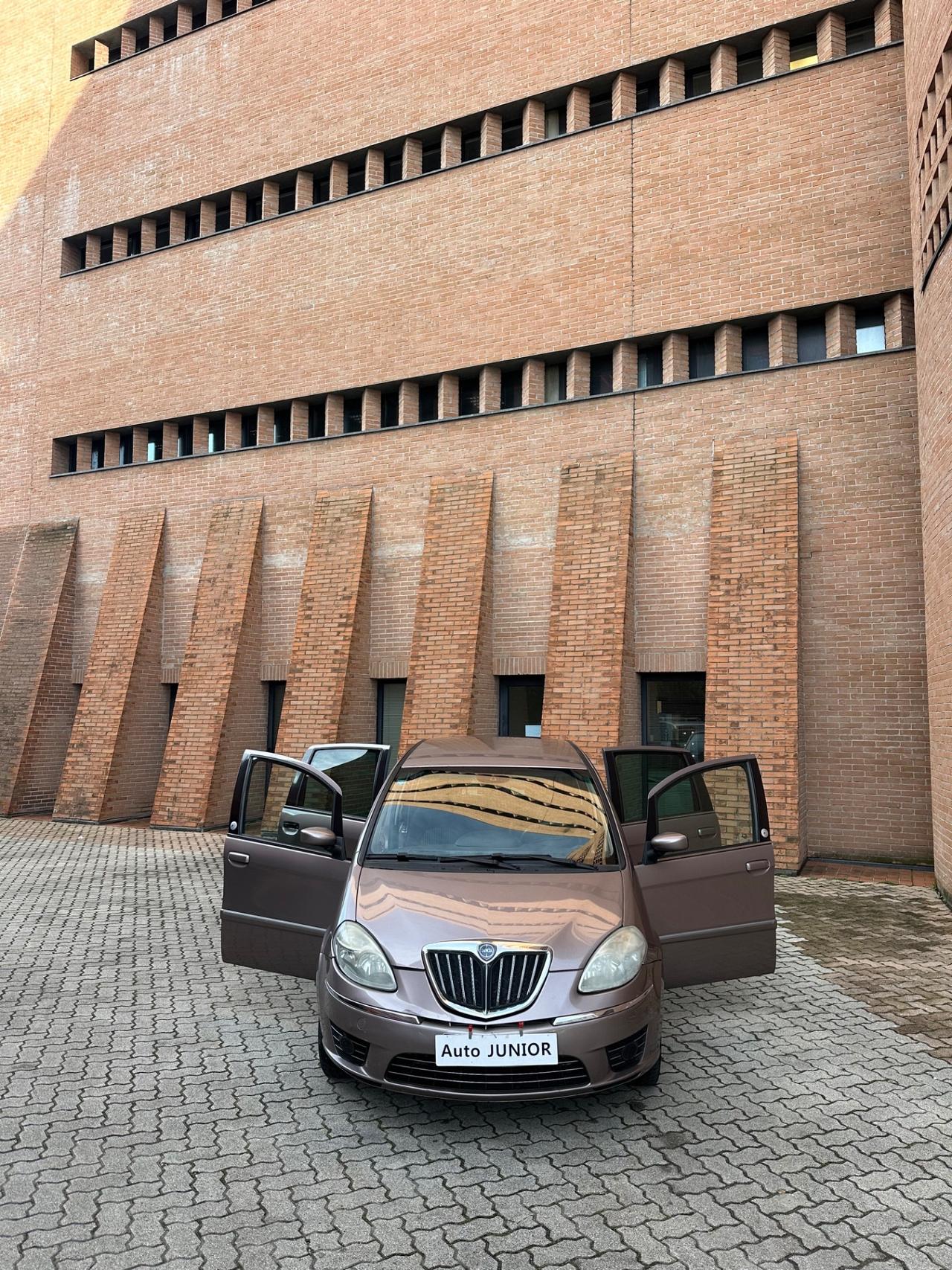 Lancia MUSA 1.4 Argento Ecochic GPL