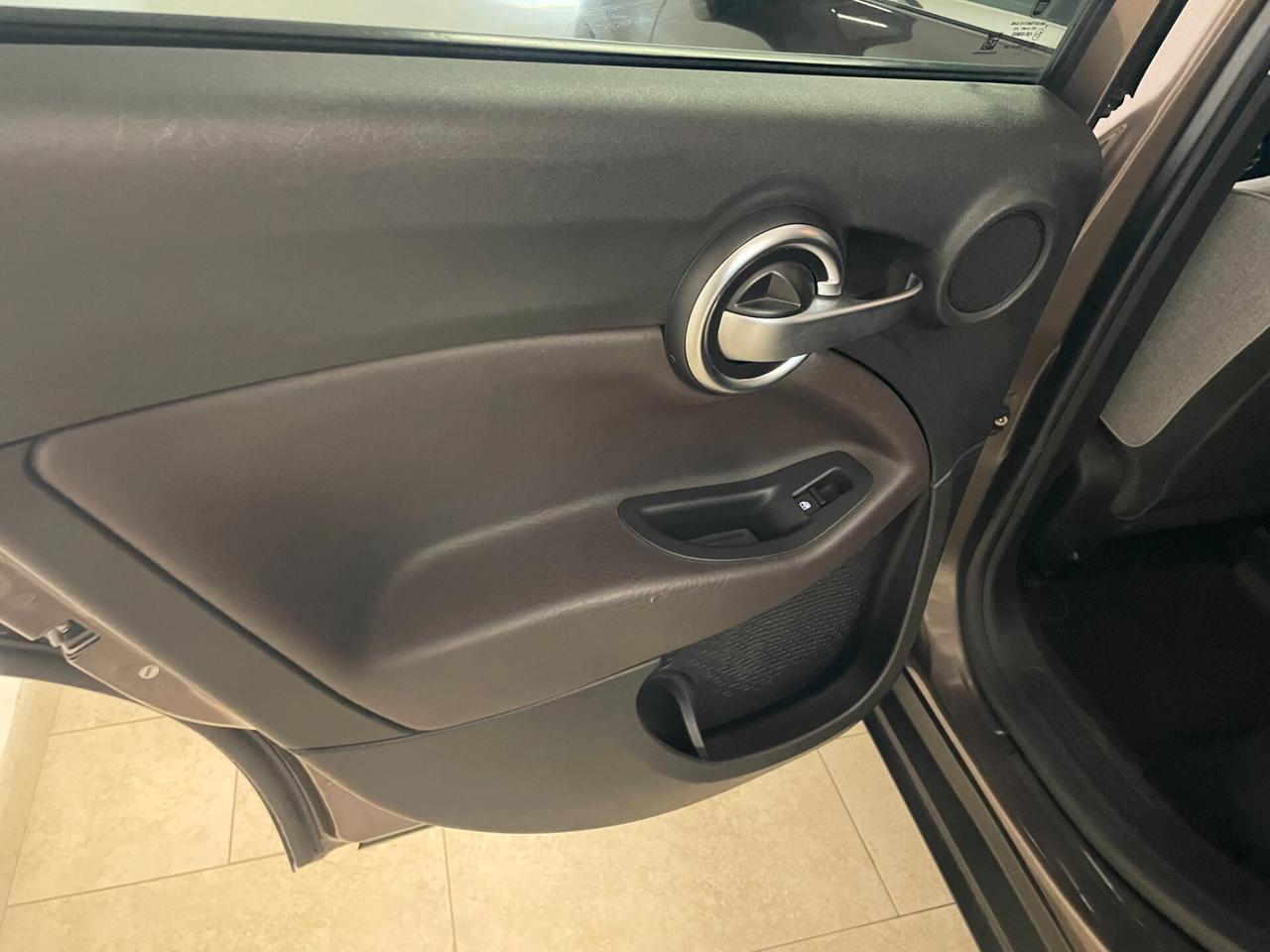 Fiat 500X 1.6 120 CV MJT Lounge FULL DISTRIBUZIONE NEOPATENTATI