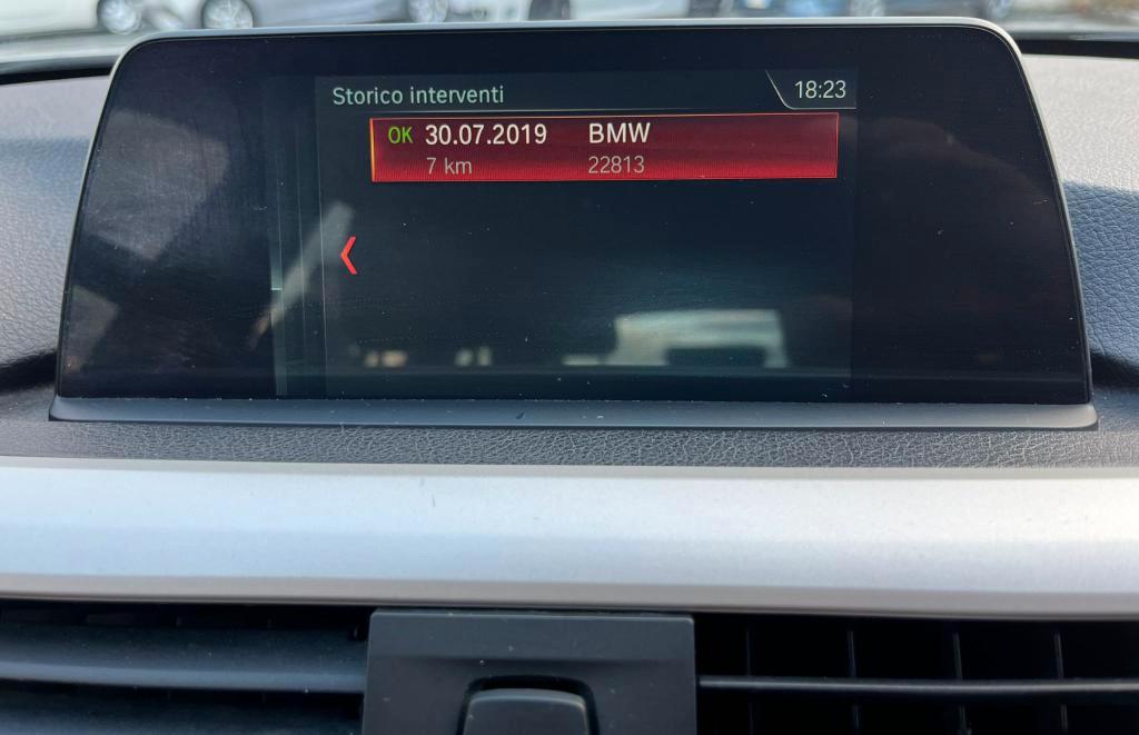 BMW Serie 3 Touring 316d Touring Sport