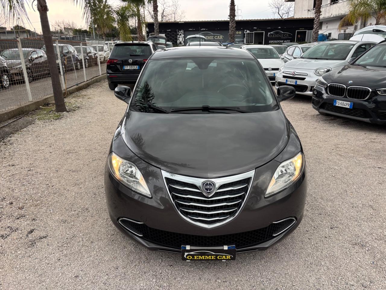 LANCIA YPSILON 1.2 ECOCHIC GPL SCAD 2033